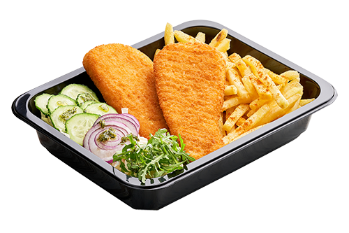 Fish-&-chips